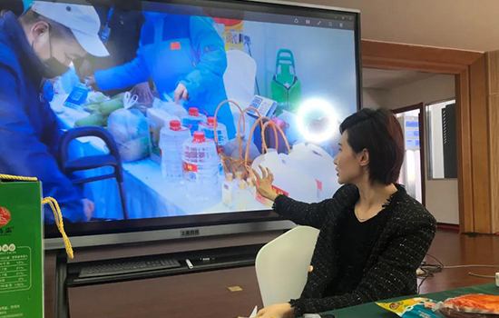 国宾馆里卖辽品：脱贫攻坚鼎博一直在行动
